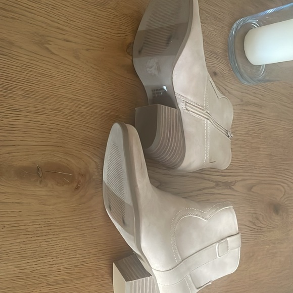 DV western booties - Picture 7 of 9